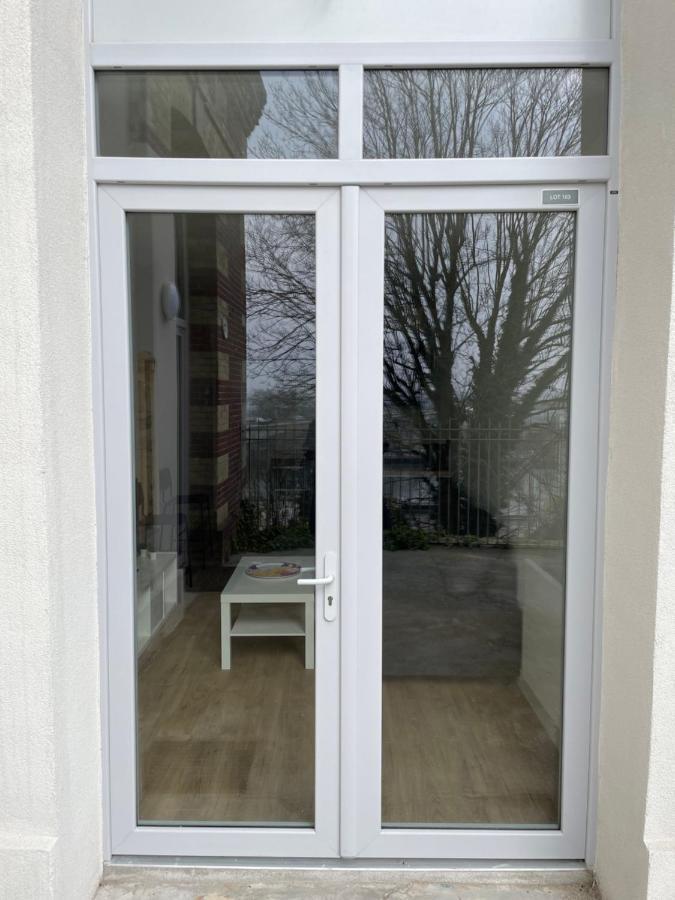 Rouen St Paul Apartment ภายนอก รูปภาพ