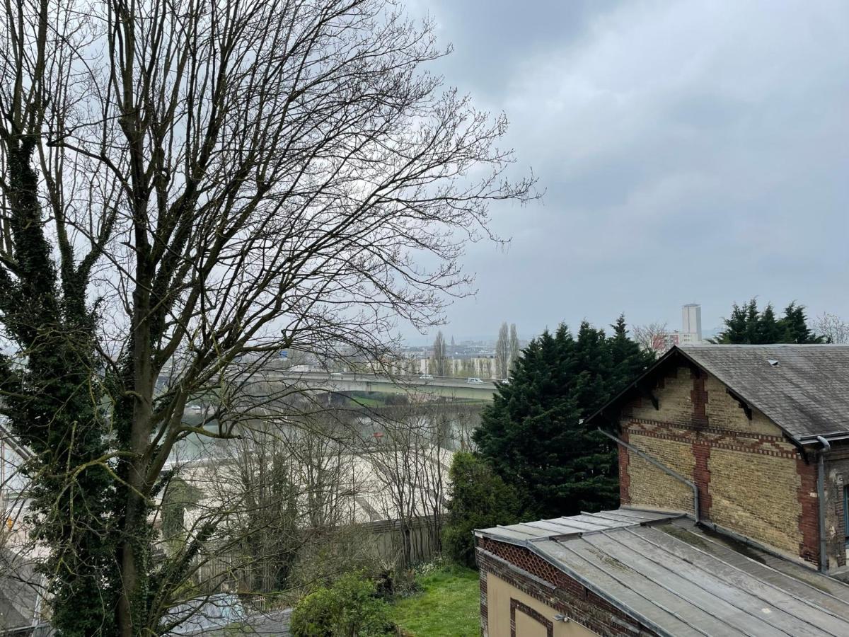 Rouen St Paul Apartment ภายนอก รูปภาพ