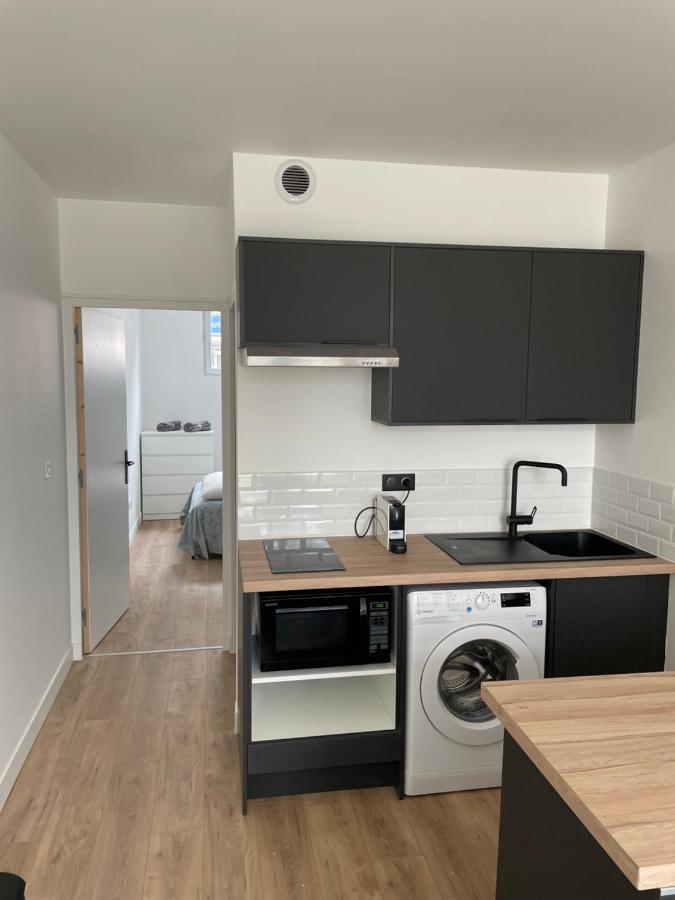 Rouen St Paul Apartment ภายนอก รูปภาพ