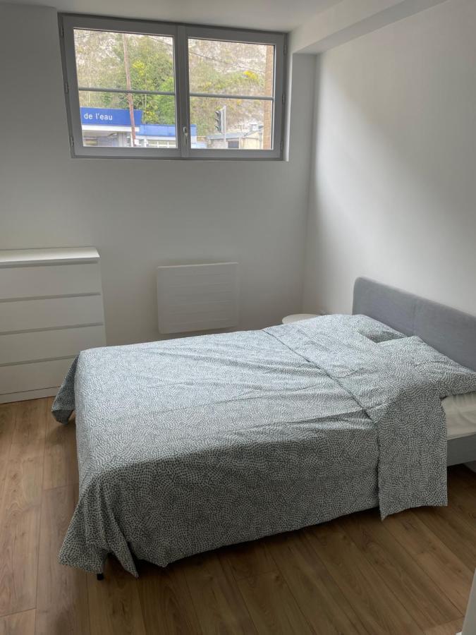 Rouen St Paul Apartment ภายนอก รูปภาพ