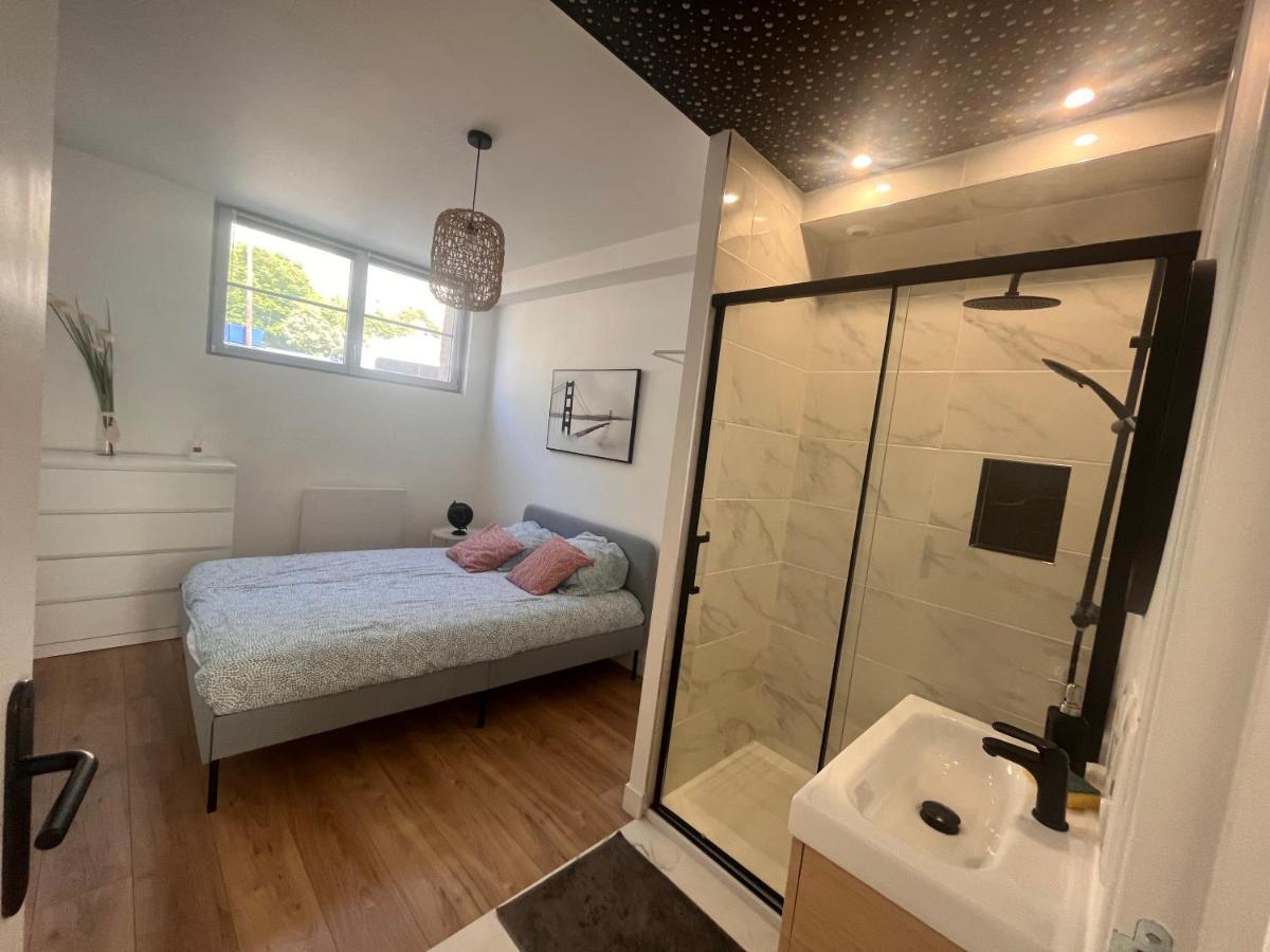 Rouen St Paul Apartment ภายนอก รูปภาพ