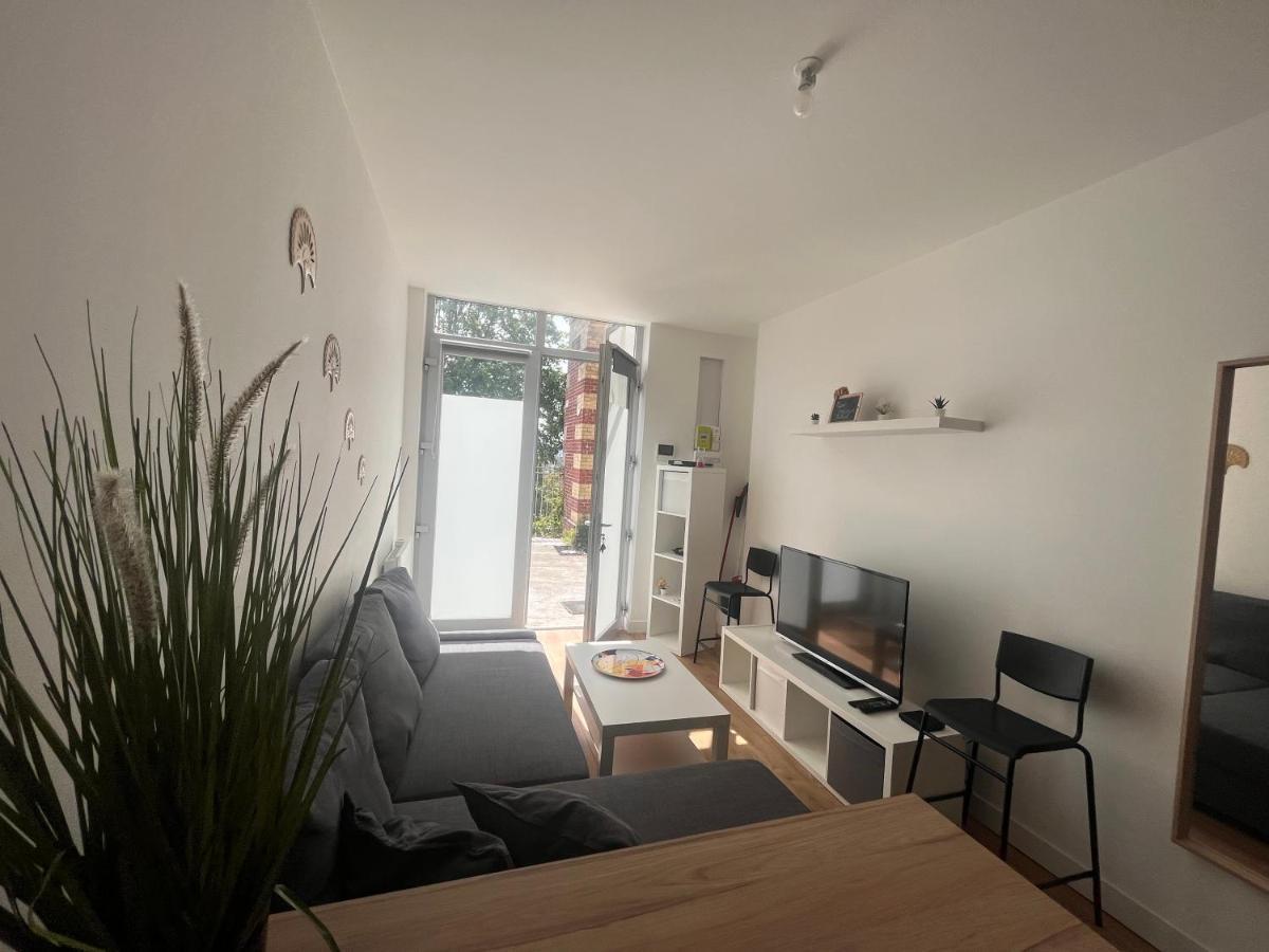 Rouen St Paul Apartment ภายนอก รูปภาพ